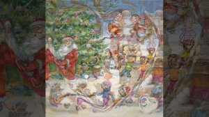 В чаще на поляне