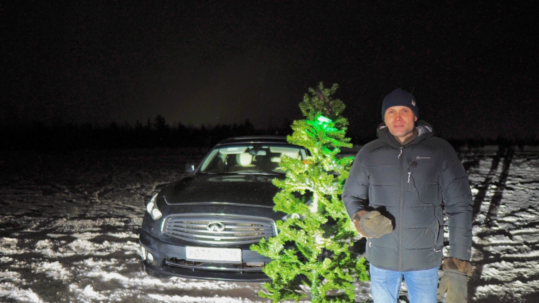 Автосалон и айс-флоатинг. Новогодний выпуск. смотреть онлайн