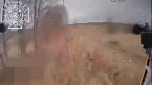 🇺🇦Военнослужащий ВСУ неудачно сходил на "свидание" с дроном бойцов 68 мсд ЛенВО…