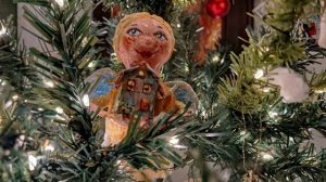 А. Куприн "Ёлка в капельке"