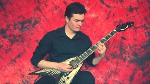 Megadeth - tornado of souls (guitar cover)