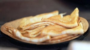 Ребенок-инвалид подавился блином и умер в Свердловской области