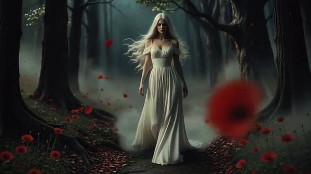 AnnReya - Крик Банши _ Мистическая рок Баллада смотреть онлайн