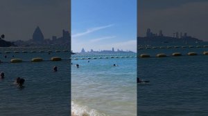 Паттайя пляж Вонгамат