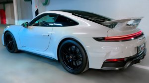 2025 Porsche 911 Carrera 4 GTS T-Hybrid - Новый облик легенды
