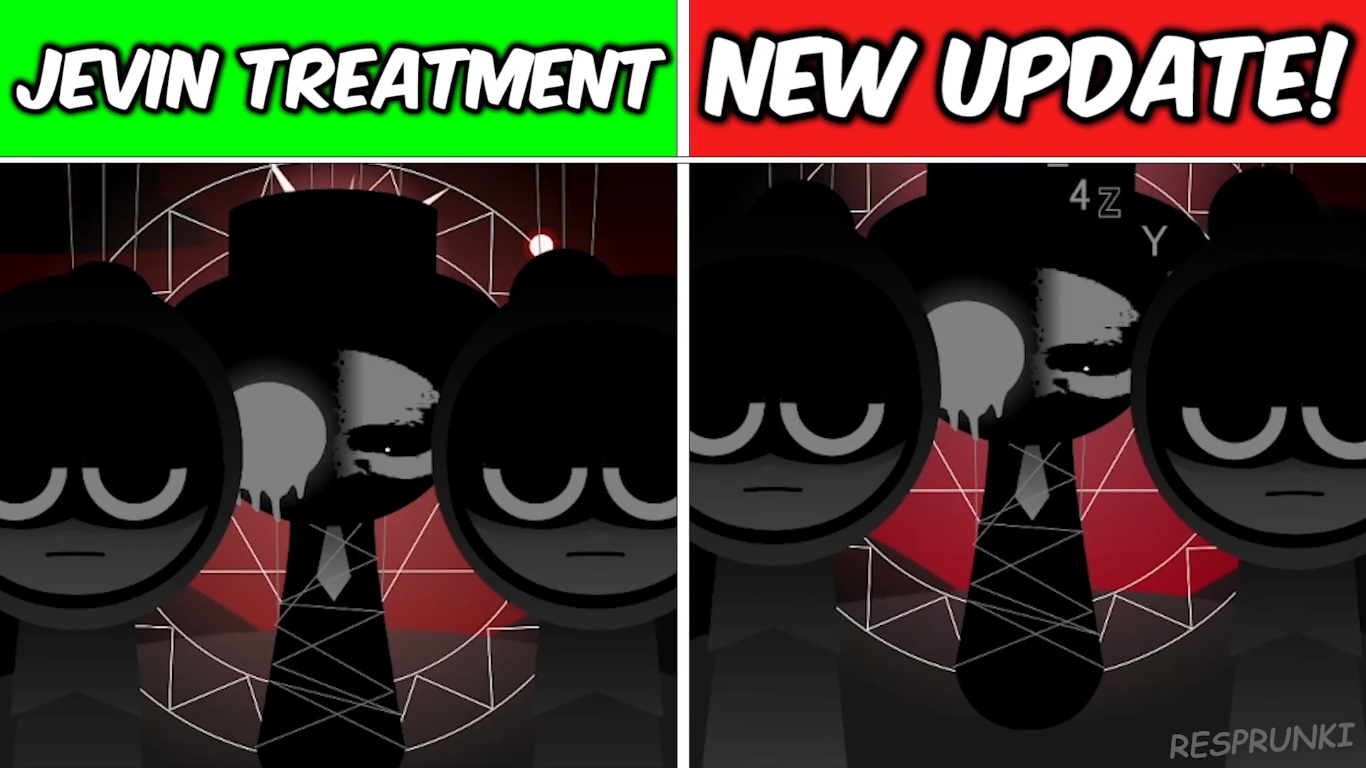 спрунки jevin treatment старая версия против новая версия смотреть онлайн