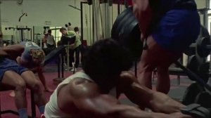 Отрывок из культового документального фильма Качая железо