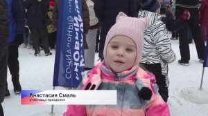 Акция «Новый год в каждый двор!» состоялась в 16 дворах Нижнего Новгорода