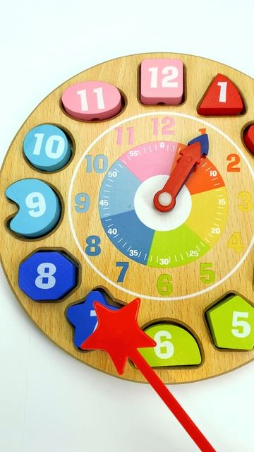 Геометрические Фигуры на Английском! смотреть онлайн