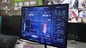 В Китае ввели в эксплуатацию энергоблок нового типа