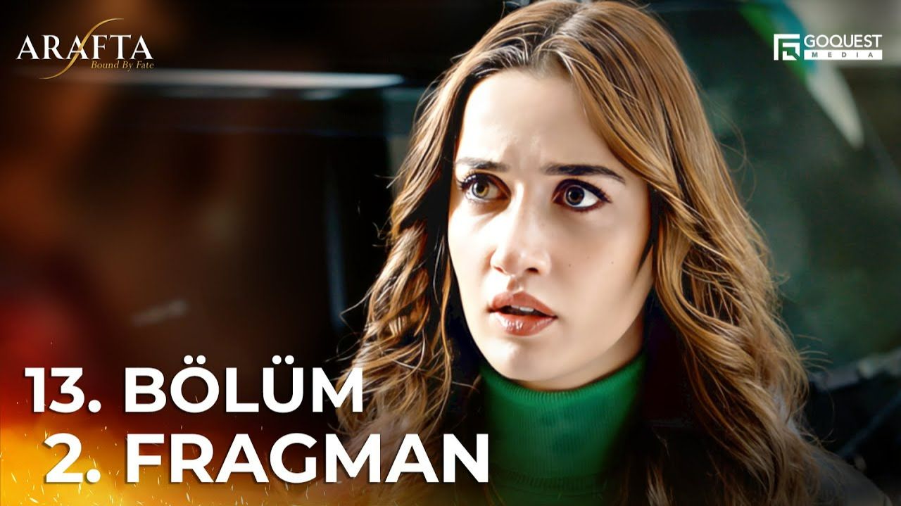 Arafta 13. Bölüm 2. Fragman | 13. Bölümüyle 2 Ocak Cuma saat 19.00'de!