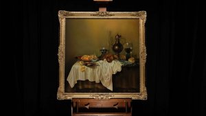 Виллем Клас Хеда "Завтрак с крабом"