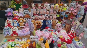 Экватор предновогодних ярмарок пройден)))