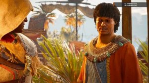 ВИДЕО с канала UrmakovPla - Assassin's Creed Origins №20 (финал)