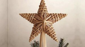 Саша Токарь и Вероника Хованская из 10Б рассказывают о Рожественской звезде