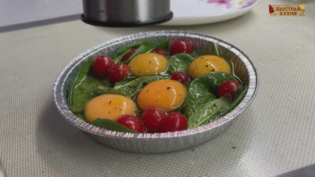 Завтрак. Что готовить? Самый важный прием пищи. смотреть онлайн