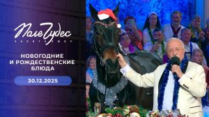Поле чудес. Новогодний выпуск от 30.12.2025