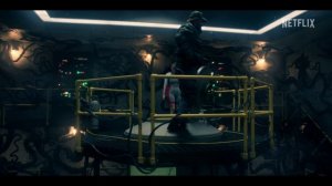 Очень странные дела (5 сезон, Финальный Эпизод) Финальный трейлер [Дубляж от Netflix, 4K]