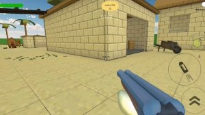 1 версия чикен ган