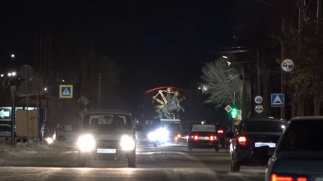 Новогодний Сибай смотреть онлайн