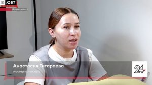 Девушкам Альметьевска рассказали, какой маникюр нужно делать на Новый Год