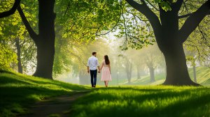 Песня "Нас лето поманило сладостью..."