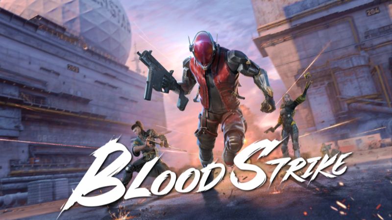 Нарезка Blood Strike