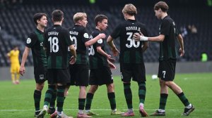 Выбираем лучший гол Академии среди старших команд в 2025 году