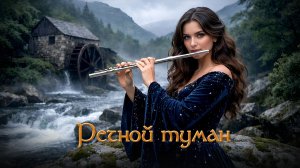 Речной туман. Сюита на флейте