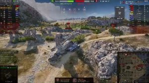 С Наступающим !!!  Катаем на Condor FV242B