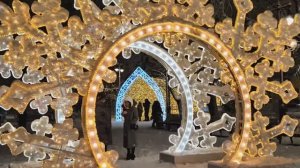 Майкоп. Заметает Зима, заметает ...