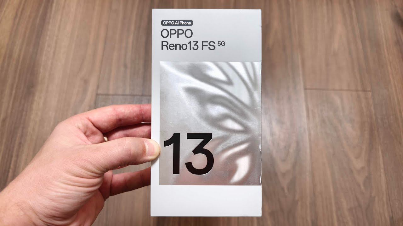 Обзор OPPO Reno13 FS 5G - поставил на колени XIAOMI! смотреть онлайн