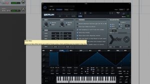 ADSR Serum Part 13 Unison Engine