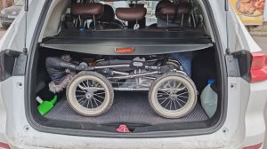 ПРО БАГАЖНИК HAVAL M6 И JOLION