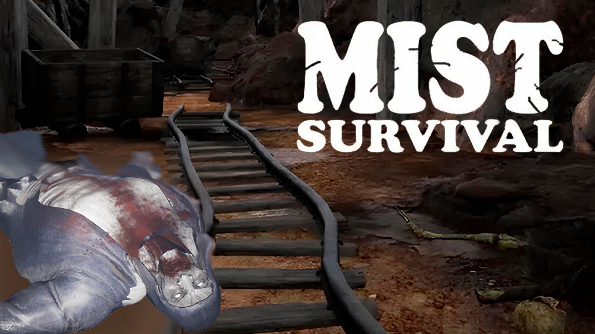 ШАХТА С ЗОМБЯТИНОЙ ➥ Mist Survival #5 смотреть онлайн