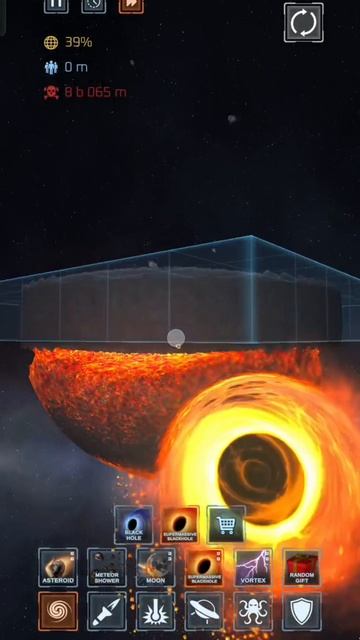 Как получить секретные планеты в Solar Smash смотреть онлайн