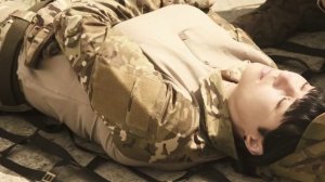 Тактические НОСИЛКИ для эвакуации раненого