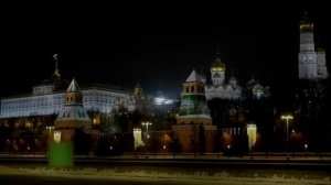 Новогодние куранты без речи Путина