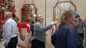 27 декабря.Осень золотая....