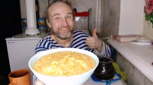 обед с Рыжулей. почему шизофреники любят пить кофе. мукбанг. обжор. еда на камеру. диета. шизофрения