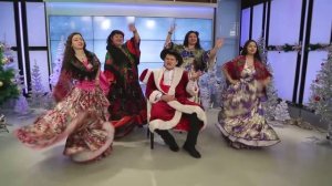 НОВОГОДНИЙ  ВЫПУСК ТВ ГУБЕРНИЯ !  ЦЫГАНСКИЙ ТЕАТР " ТЭРНЭ РОМА" И ЕВГЕНИЙ  ЛЕНУР  ! 2016 г