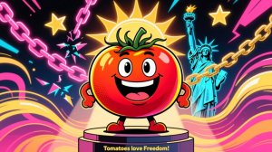 Томаты любят Свободу!