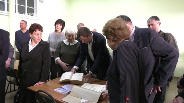 Выездное заседание Совета депутатов состоялось в Егорьевске. Законотворцы посетили СТАНКИН смотреть онлайн