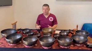 О частотах поющих чаш в наборе _ Купить поющие чаши