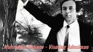Muhriddin Holiqov - Visoling Adosiman