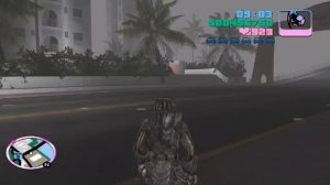 Хищник - охота - Vice City - Real Mod 2014 - 30.12.2025 (6)