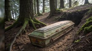 Что происходит с телом и гробом после захоронения