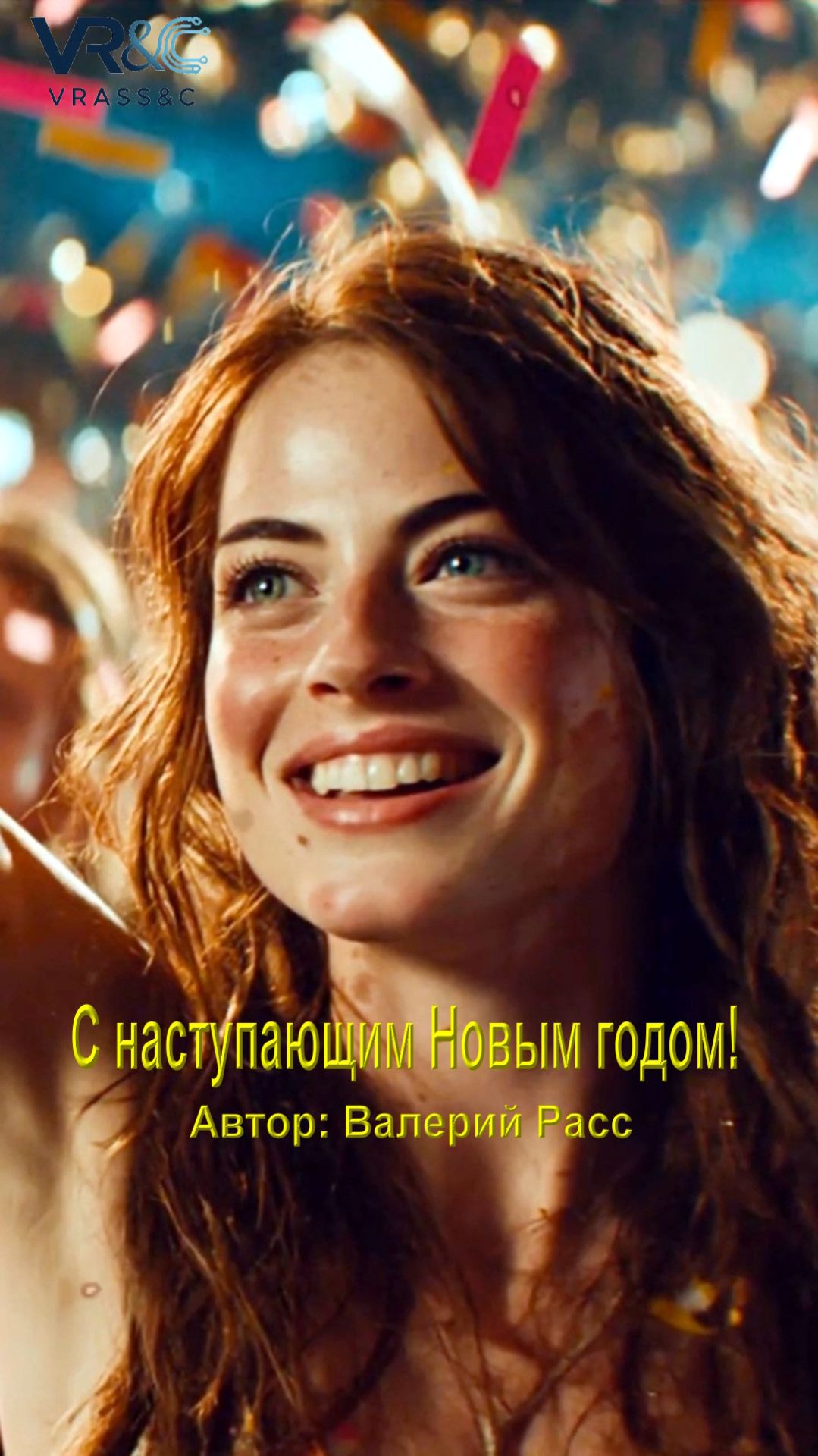 С наступающим Новым годом смотреть онлайн