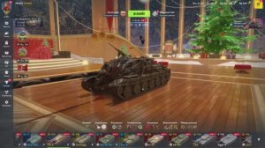 Tanks Blitz ОБЗОР на ts 5