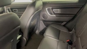 Land Rover Discovery Sport '2018